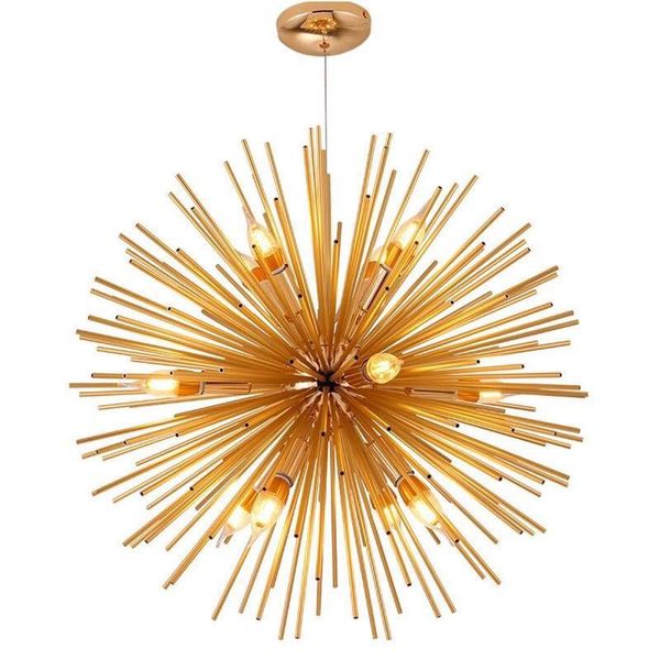 pendant lamps nordic led alumminum dandelion chandelier lustre sputnik hanging lamp fixture creative cafe home restaurant deconration
pendant lamps nordic led alumminum dandelion chandelier lustre sputnik hanging lamp fixture creative cafe home restaurant deconration