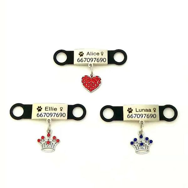 dog collars & leashes fashion pet tag name collar engraving name/ phone id for 1.5cm/2.0cm cat
dog collars & leashes fashion pet tag name collar engraving name/ phone id for 1.5cm/2.0cm cat