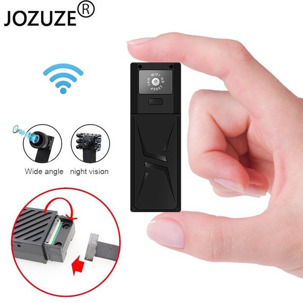 mini cameras jozuze camera hd 1080p diy portable wifi ip night vision remote view p2p wireless micro webcam camcorder video recorder
mini cameras jozuze camera hd 1080p diy portable wifi ip night vision remote view p2p wireless micro webcam camcorder video recorder