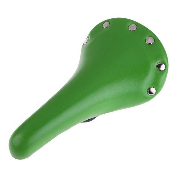 bike saddles vintage rivets saddle road bicycle seat fixed gear cushion pad multicolor
bike saddles vintage rivets saddle road bicycle seat fixed gear cushion pad multicolor