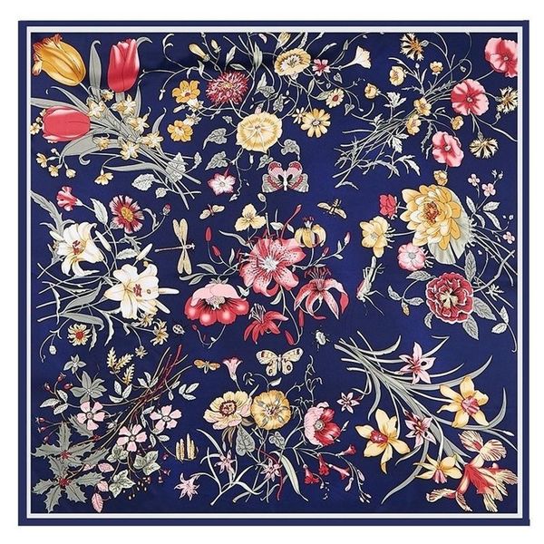 scarves fashion kerchief hair scarf for women floral print silk satin hijab scarfs 130*130cm square headband neck ladies 202, Blue;gray
scarves fashion kerchief hair scarf for women floral print silk satin hijab scarfs 130*130cm square headband neck ladies 202, Blue;gray