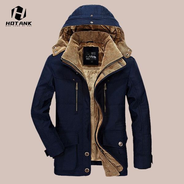 men's jackets solid color mens parkas hooded thick fleece military coat fur collar warm windbreaker casual outdoor parka overcoat men, Black;brown
men's jackets solid color mens parkas hooded thick fleece military coat fur collar warm windbreaker casual outdoor parka overcoat men, Black;brown