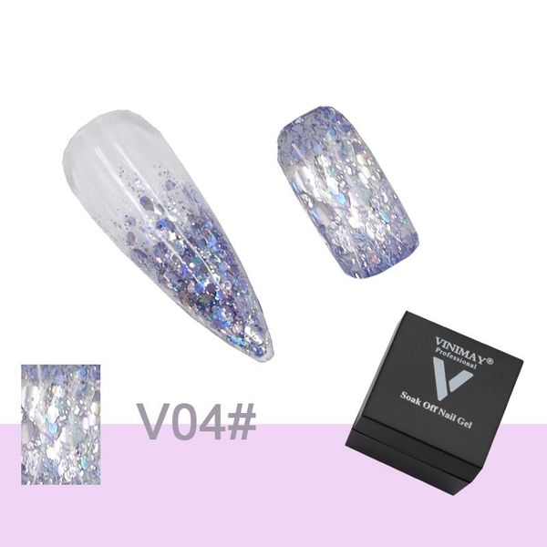 nail gel 24 colors polish big sequin burst glitter colorful explosion aurora bright reflective diamond glue varnish tslm2, Red;pink
nail gel 24 colors polish big sequin burst glitter colorful explosion aurora bright reflective diamond glue varnish tslm2, Red;pink