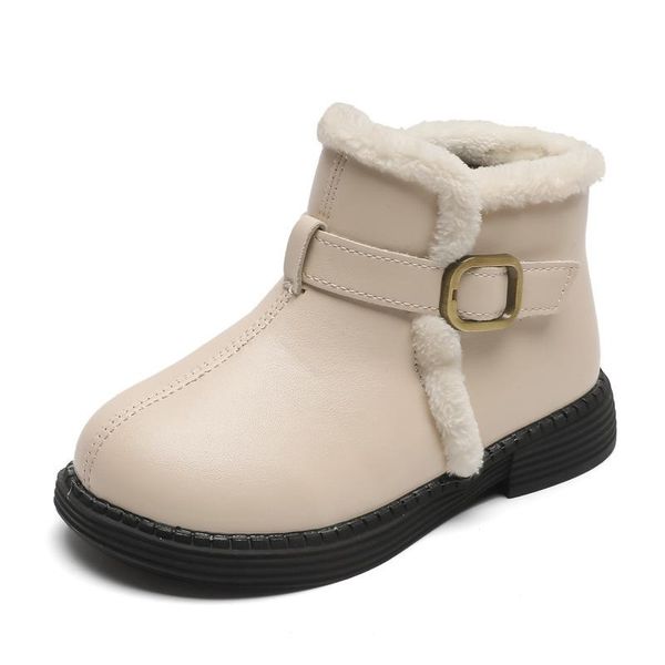 boots cnfsnj brand 2021 winter children leather suede boot baby girl fashion snow boy warm shoe toddler, Black;grey
boots cnfsnj brand 2021 winter children leather suede boot baby girl fashion snow boy warm shoe toddler, Black;grey
