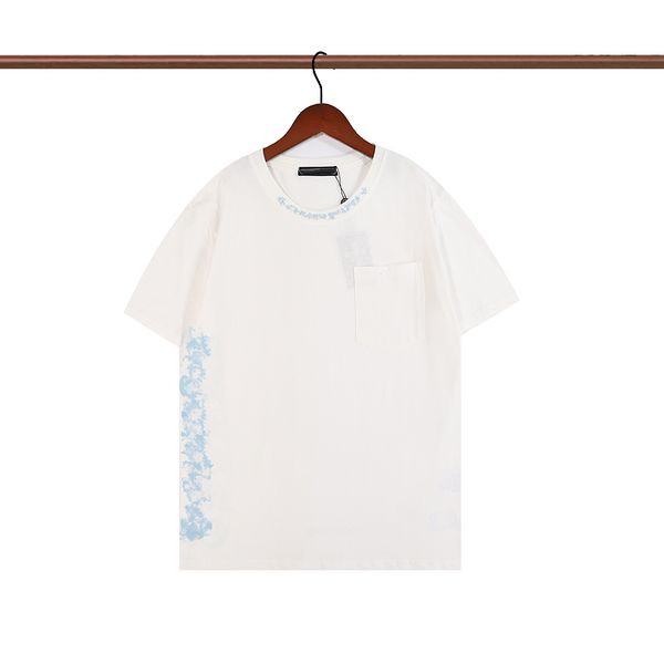 famous summer men's and women's designer t-shirts loose slim fashion brand jackets casual shirts letter printing high-end clothing, White;black
famous summer men's and women's designer t-shirts loose slim fashion brand jackets casual shirts letter printing high-end clothing, White;black