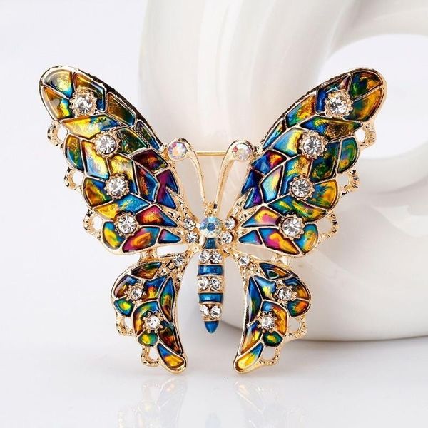 pins, brooches fashion exquisite accessory colorful lapel pin metal brooch women anniversary gift birthday party jewelry, Gray
pins, brooches fashion exquisite accessory colorful lapel pin metal brooch women anniversary gift birthday party jewelry, Gray
