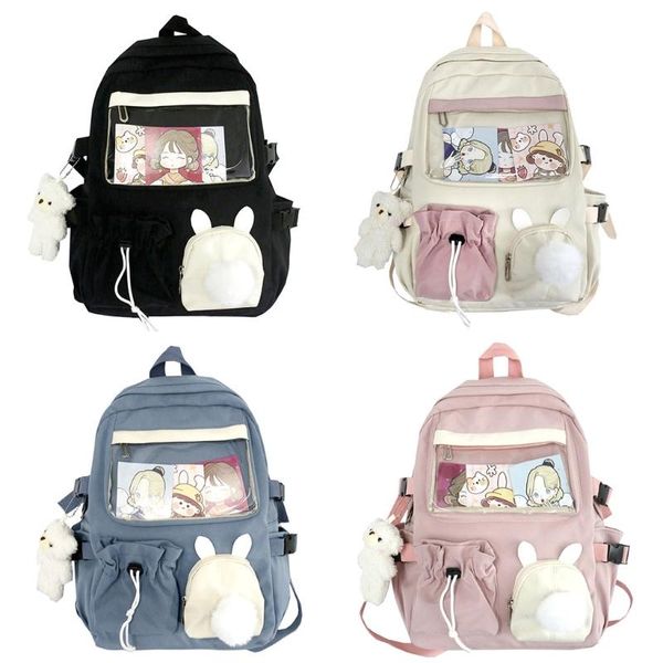school bags female backpack 3d cartoon backpacks bag kawaii teenage college girls student drawstring bookbag casual daypack
school bags female backpack 3d cartoon backpacks bag kawaii teenage college girls student drawstring bookbag casual daypack