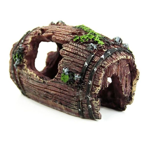 wine barrel fish tank aquarium artificial resin ornament cave landscaping decoration aquatic animals accessories decorations
wine barrel fish tank aquarium artificial resin ornament cave landscaping decoration aquatic animals accessories decorations