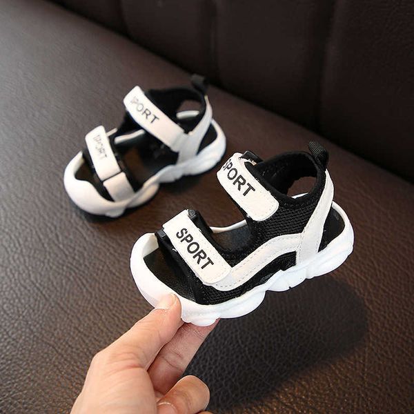 summer kids shoes brand breathable toddler boys sandals orthopedic baby girls fashion beach children 210712, Black;red
summer kids shoes brand breathable toddler boys sandals orthopedic baby girls fashion beach children 210712, Black;red