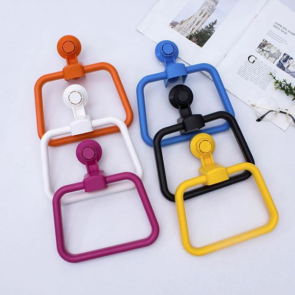 bathroom storage & organization wall-mounted towel ring no trace bath hanger hook waterproof scouring pad rag drying rack el
bathroom storage & organization wall-mounted towel ring no trace bath hanger hook waterproof scouring pad rag drying rack el