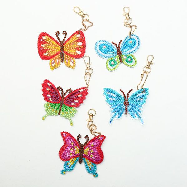 diamond painting designs keychain butterfly 5d mosaic diy daimond embroidery bag pendant ornament jewelry gift
diamond painting designs keychain butterfly 5d mosaic diy daimond embroidery bag pendant ornament jewelry gift
