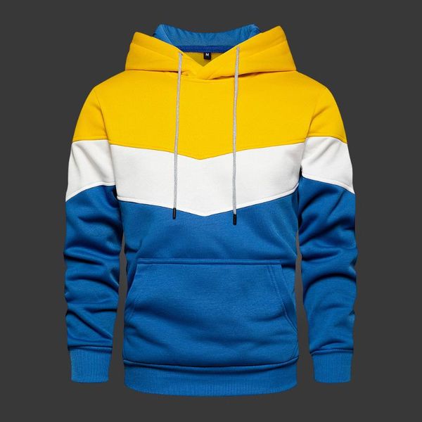 men's hoodies & sweatshirts 2021 hooded fashion long sleeve outwear autumn spring casual fleece warm sportswear thicken, Black
men's hoodies & sweatshirts 2021 hooded fashion long sleeve outwear autumn spring casual fleece warm sportswear thicken, Black