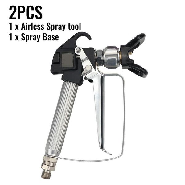 professional spray guns useful airless paint sprayer part 1pcs 3600psi accessories for latex
professional spray guns useful airless paint sprayer part 1pcs 3600psi accessories for latex