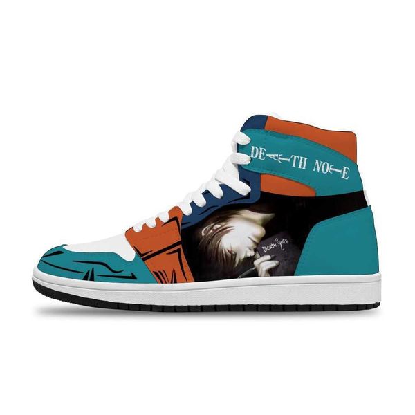 2021 japanese anime death note diy handsome running non-slip leisure shoes for man fashion sneakersl3hs
2021 japanese anime death note diy handsome running non-slip leisure shoes for man fashion sneakersl3hs