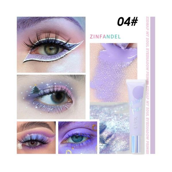 eye shadow colorful shimmer eyeshadow glitter cream sequins waterproof long-lasting highlighter easy to wear makeup
eye shadow colorful shimmer eyeshadow glitter cream sequins waterproof long-lasting highlighter easy to wear makeup