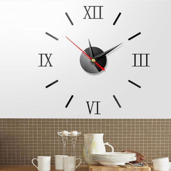 wall clocks 3d creative removable art clock acrylic quartz needle time digital stickers for living room home decor 13 design
wall clocks 3d creative removable art clock acrylic quartz needle time digital stickers for living room home decor 13 design