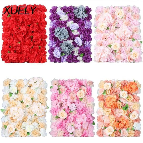 decorative flowers & wreaths 60x40cm artificial rose silk flower peony wall wedding decoration hydrangea home background arrangement
decorative flowers & wreaths 60x40cm artificial rose silk flower peony wall wedding decoration hydrangea home background arrangement