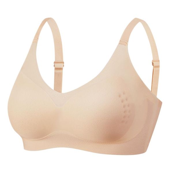 bras 2021 seamless for woman wireless underwear sleep removable padded bralette one piece brassiere no wire comfortable, Red;black
bras 2021 seamless for woman wireless underwear sleep removable padded bralette one piece brassiere no wire comfortable, Red;black