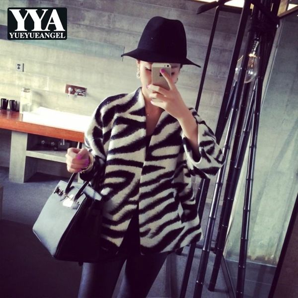 women's jackets high street striped wool short coat women 2021 autumn winter vintage batwing sleeve cardigan jacket fashion warm outerw, Black;brown
women's jackets high street striped wool short coat women 2021 autumn winter vintage batwing sleeve cardigan jacket fashion warm outerw, Black;brown
