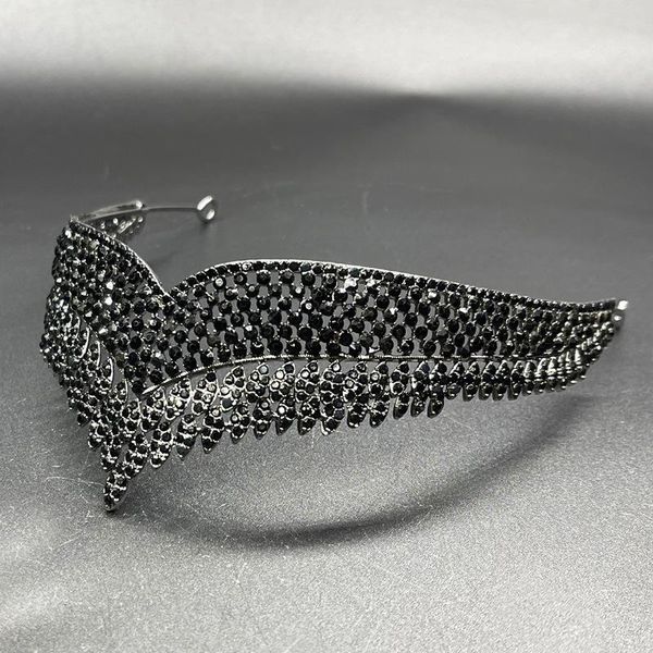 hair clips & barrettes crown ornament bridal wedding accessories simple alloy black handmade dress jewelry ll@17, Golden;silver
hair clips & barrettes crown ornament bridal wedding accessories simple alloy black handmade dress jewelry ll@17, Golden;silver