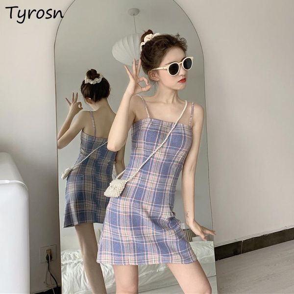 casual dresses women mini plaid straps stylish classic elegant tender sweet girls a-line lovely ulzzang leisure vintage plus size s-3xl, Black;gray
casual dresses women mini plaid straps stylish classic elegant tender sweet girls a-line lovely ulzzang leisure vintage plus size s-3xl, Black;gray