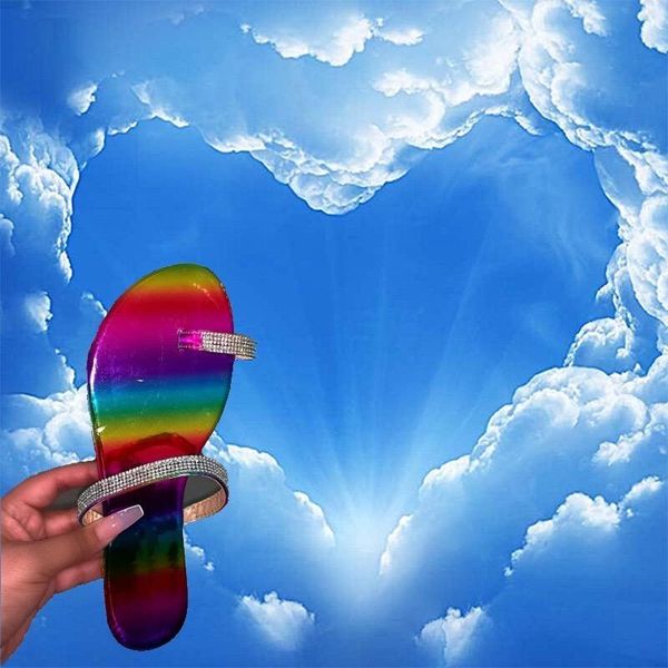 slippers rainbow summer women slides multi-style non-slip eva home indoor shoes female sandals, Black
slippers rainbow summer women slides multi-style non-slip eva home indoor shoes female sandals, Black