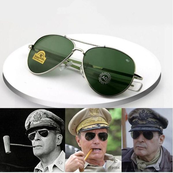 sunglasses vintage classic air navigation ao men american army military optical women, White;black
sunglasses vintage classic air navigation ao men american army military optical women, White;black