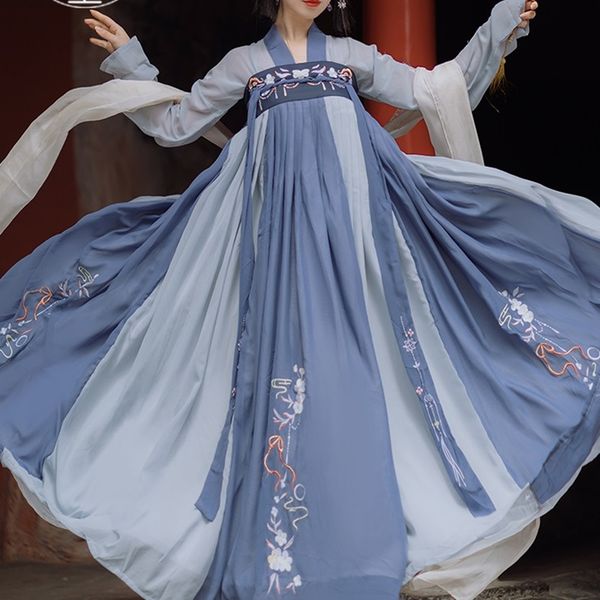 hanfu women chinese ancient han chinese clothing stage dance costume female chinese cosplay festival outfit hanfu dress 10755, Red
hanfu women chinese ancient han chinese clothing stage dance costume female chinese cosplay festival outfit hanfu dress 10755, Red