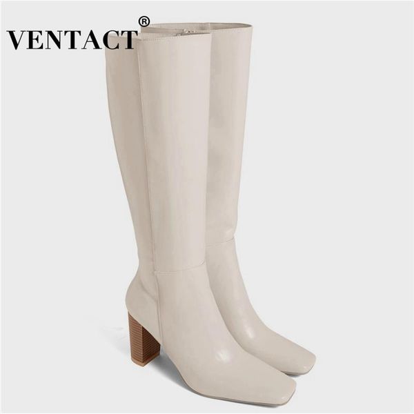boots ventact 2022 women knee high fashion chunky heels winter warm long boot office lady female footwear size 35-39, Black
boots ventact 2022 women knee high fashion chunky heels winter warm long boot office lady female footwear size 35-39, Black