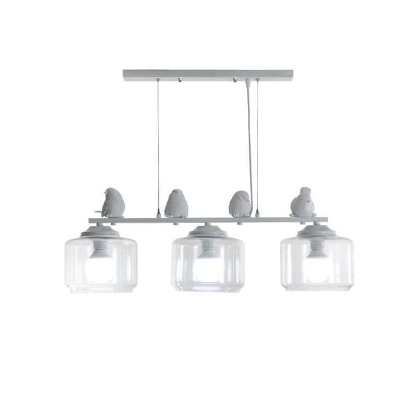 head el bar e27 90-260v modern resin bird iron kitchen light fixture hanging lamp with glass lampshades decoration pendant lamps
head el bar e27 90-260v modern resin bird iron kitchen light fixture hanging lamp with glass lampshades decoration pendant lamps