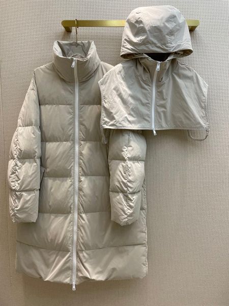 women's down & parkas 2021 women fashion high-quality long-sleeved stand-up collar fake two-piece plaid loose casual hooded jacket 0822, Black
women's down & parkas 2021 women fashion high-quality long-sleeved stand-up collar fake two-piece plaid loose casual hooded jacket 0822, Black