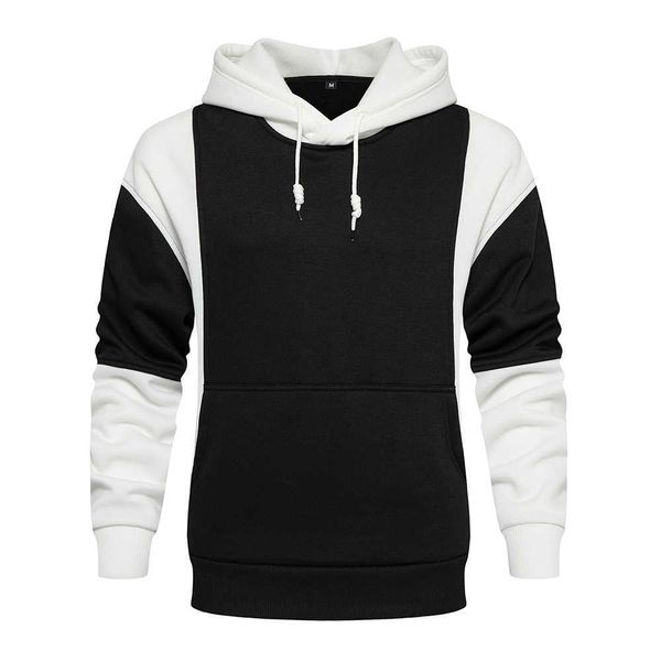 oversized mens hoodies sweatshirt streetwear patchwork hoody pullover winter fleece clothing hip hop vintage fashion plus size q0831, Black
oversized mens hoodies sweatshirt streetwear patchwork hoody pullover winter fleece clothing hip hop vintage fashion plus size q0831, Black