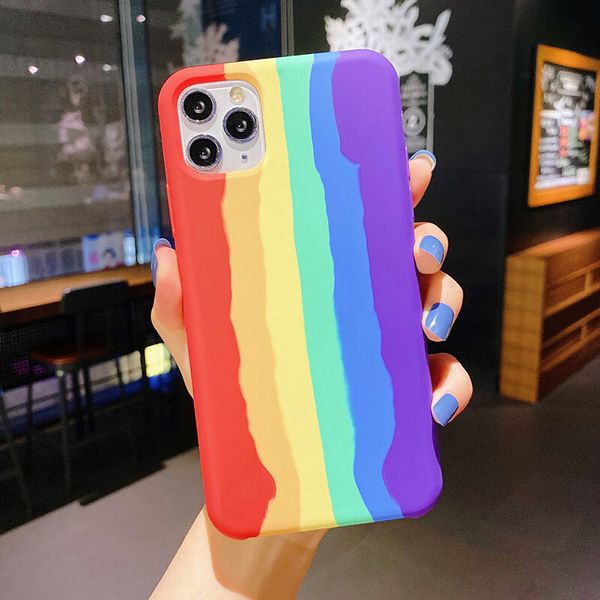 lx brand rainbow liquid silicone case for iphone 11 x xr xs max shockproof case 12 11 pro max 8 7 6s plus se case silicone back cover
lx brand rainbow liquid silicone case for iphone 11 x xr xs max shockproof case 12 11 pro max 8 7 6s plus se case silicone back cover
