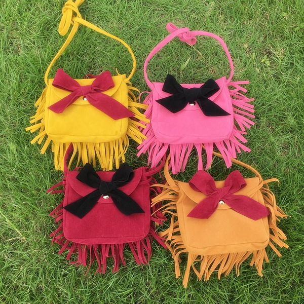 purse children bow faux suede messager bags toddlers cool tassel fashion babies decoration gifts for baby, White
purse children bow faux suede messager bags toddlers cool tassel fashion babies decoration gifts for baby, White