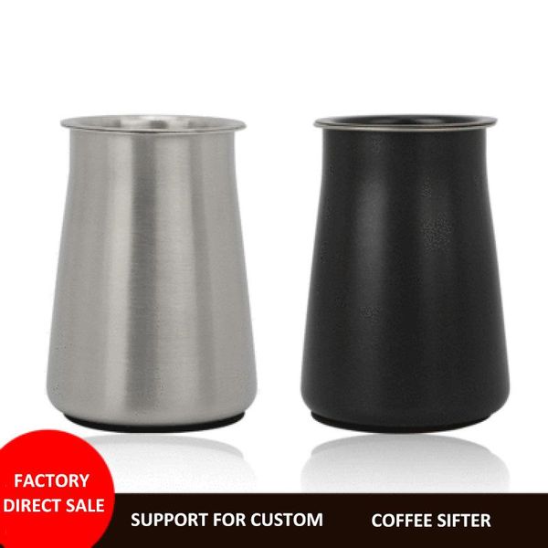coffee filters powder sieve 304 stainless steel mesh flour filter cup dustproof and tea tool
coffee filters powder sieve 304 stainless steel mesh flour filter cup dustproof and tea tool