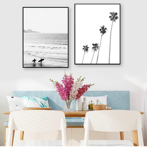 paintings black and white pography pictures home decor beach tropical landscape posters prints palm surf wall art canvas painting
paintings black and white pography pictures home decor beach tropical landscape posters prints palm surf wall art canvas painting