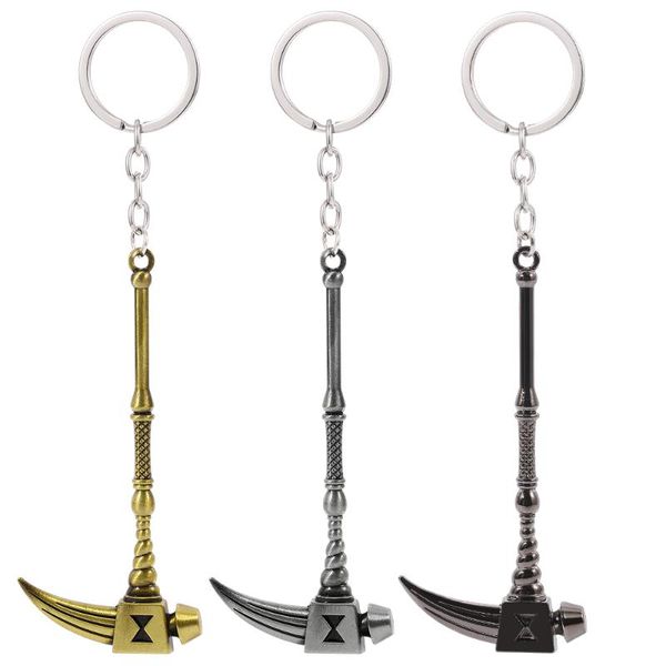 keychains anime seven sin keychain escanor rhitta axe men's jewelry gift houseman must hand-made accessories, Silver
keychains anime seven sin keychain escanor rhitta axe men's jewelry gift houseman must hand-made accessories, Silver
