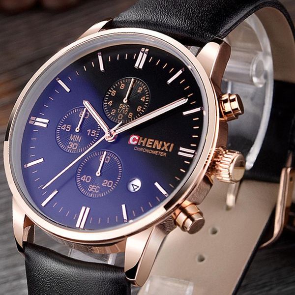 wristwatches chenxi watches men gold business watch quartz wristwatch casual sport clock hodinky relogio masculino, Slivery;brown
wristwatches chenxi watches men gold business watch quartz wristwatch casual sport clock hodinky relogio masculino, Slivery;brown