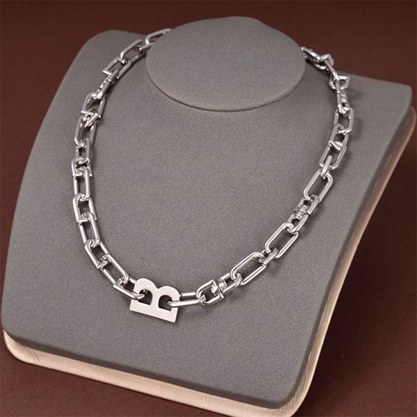 chain necklace women's small exaggeration earrings paris thick bracelet, Golden;silver
chain necklace women's small exaggeration earrings paris thick bracelet, Golden;silver