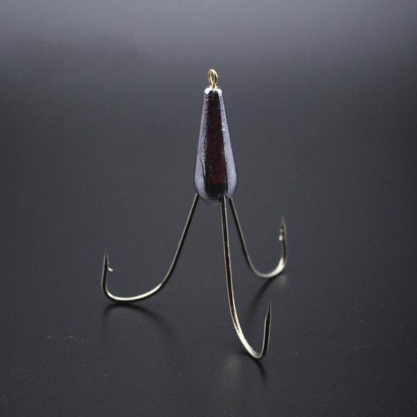 carbon steel golden treble hooks four anchor barbed hook carp fishing bait ultra sharp lure peche 50g 70g
carbon steel golden treble hooks four anchor barbed hook carp fishing bait ultra sharp lure peche 50g 70g