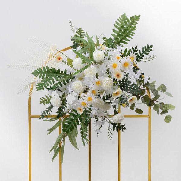decorative flowers & wreaths 70cm party wedding arch decor fake flower ball window artificial wall el stage background row
decorative flowers & wreaths 70cm party wedding arch decor fake flower ball window artificial wall el stage background row