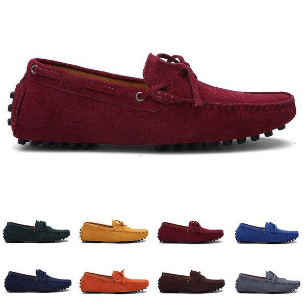 2021 non-brand men running shoes black white beige red brown navy blue mens fashion trainer sneakers outdoor jogging walking #122
2021 non-brand men running shoes black white beige red brown navy blue mens fashion trainer sneakers outdoor jogging walking #122