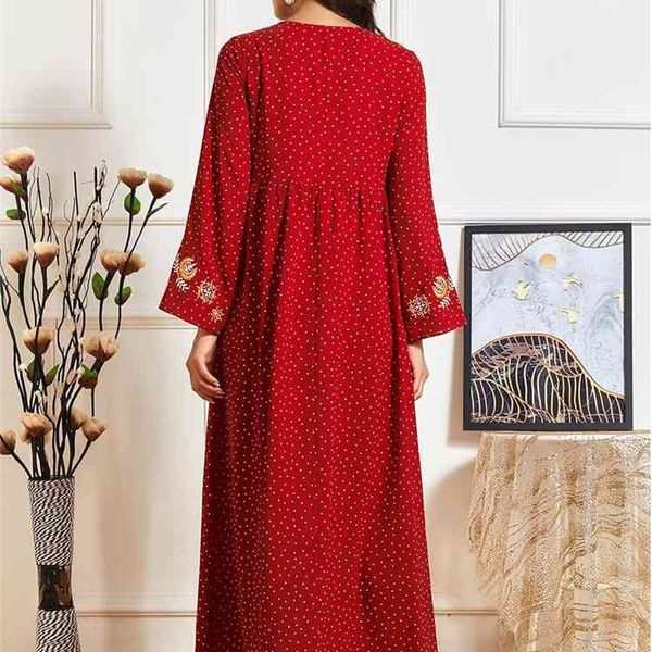 red muslim fashion abaya turkey hijab dress islam turkish american clothing abayas for women kaftan dubai robe de moda musulmana
red muslim fashion abaya turkey hijab dress islam turkish american clothing abayas for women kaftan dubai robe de moda musulmana