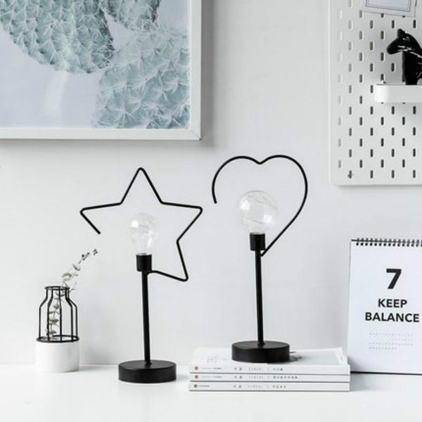 book lights christmas creative holiday retro iron art minimalist star and love table lamps reading lamp desk lighting night light bedroom
book lights christmas creative holiday retro iron art minimalist star and love table lamps reading lamp desk lighting night light bedroom