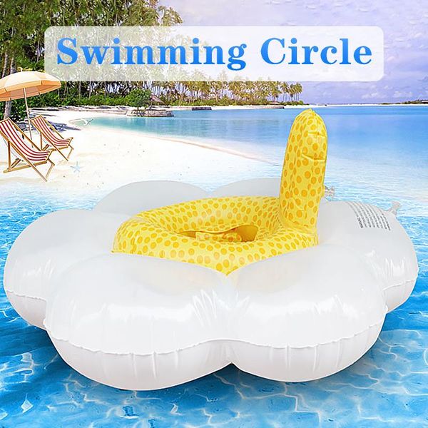 party favor swimming pool safety water toy accessories children's yellow sun flowers inflatable seat ring durable
party favor swimming pool safety water toy accessories children's yellow sun flowers inflatable seat ring durable