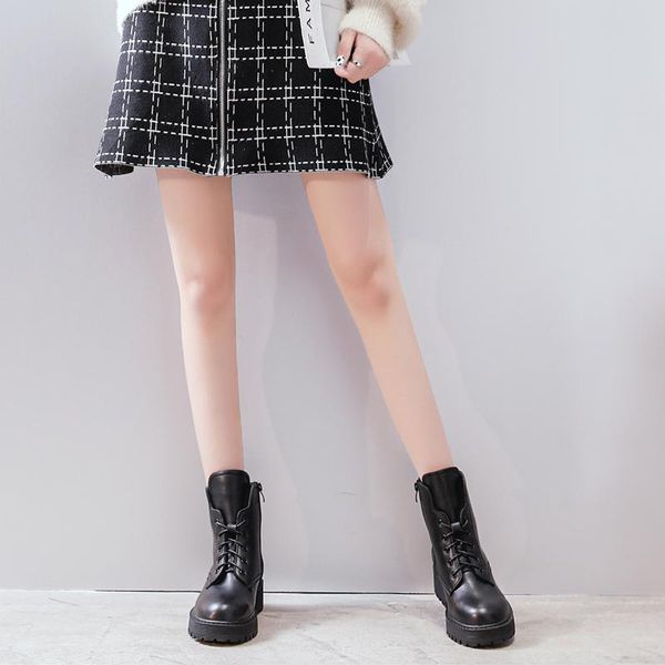 boots ins motorcycle 2021 women fashion cow leather ankle for winter spring autumn party shoes woman, Black
boots ins motorcycle 2021 women fashion cow leather ankle for winter spring autumn party shoes woman, Black