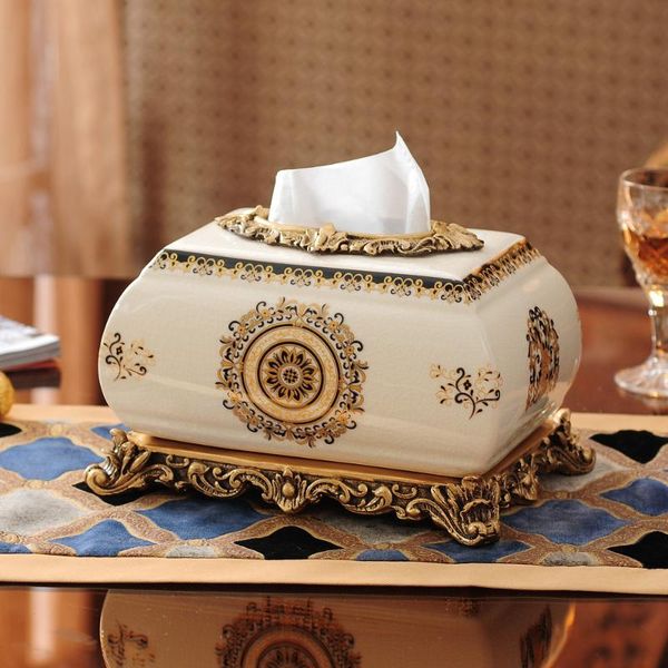 tissue boxes & napkins wedding decoration creative american ceramic towel box simple fashion living room bathroom household drawing paper
tissue boxes & napkins wedding decoration creative american ceramic towel box simple fashion living room bathroom household drawing paper