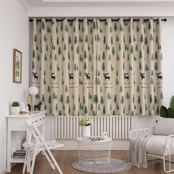 curtain & drapes elk print curtains modern treatments window panel blackout for living room kitchen children's bedroom
curtain & drapes elk print curtains modern treatments window panel blackout for living room kitchen children's bedroom