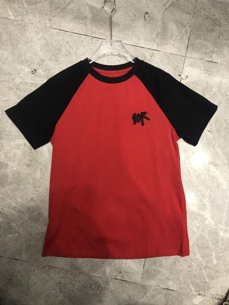 net red same style spring and summer 2021 new embroidery contrast letters loose round neck half sleeve t-shirt women's fashion, White
net red same style spring and summer 2021 new embroidery contrast letters loose round neck half sleeve t-shirt women's fashion, White