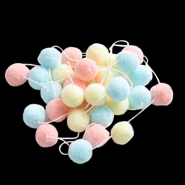 decorative objects & figurines 30pcs felt ball string diy wall hanging for kids children's baby room home decor 232cm window aesthetic
decorative objects & figurines 30pcs felt ball string diy wall hanging for kids children's baby room home decor 232cm window aesthetic